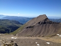 24h Hike Mammut_Ochsner 'Klettersteig Schwarzhorn 2927m' 18_08_2012 (39)